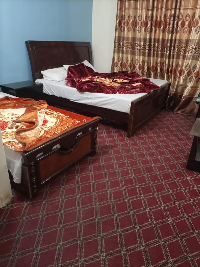 Kaghan Valley Hotel 纳兰恩 外观 照片