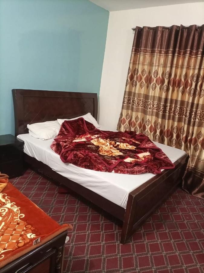 Kaghan Valley Hotel 纳兰恩 外观 照片