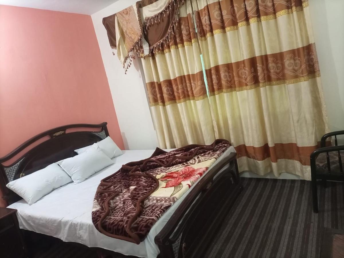 Kaghan Valley Hotel 纳兰恩 外观 照片